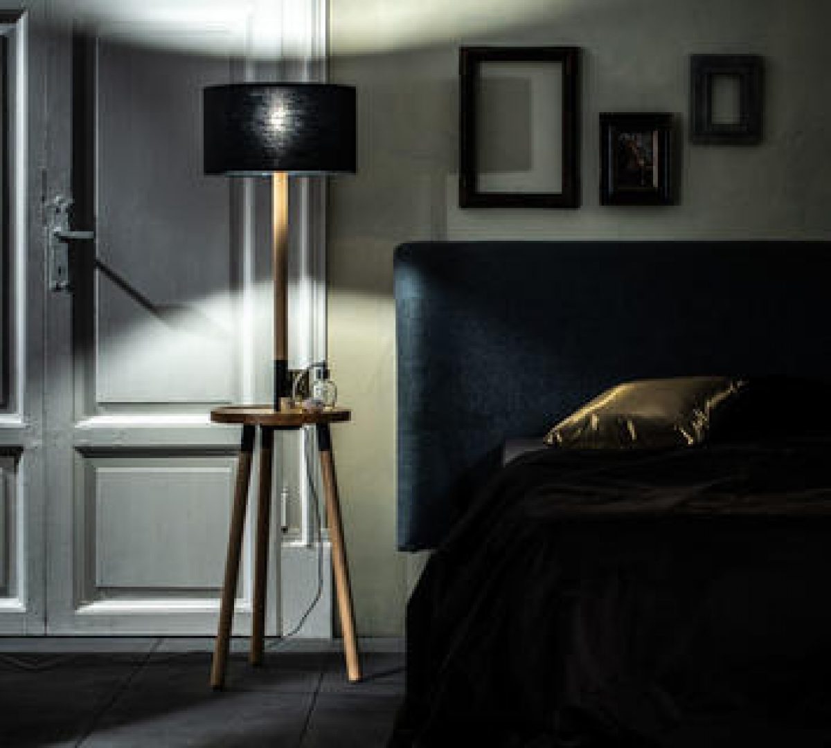 5 lampade da terra per la camera da letto